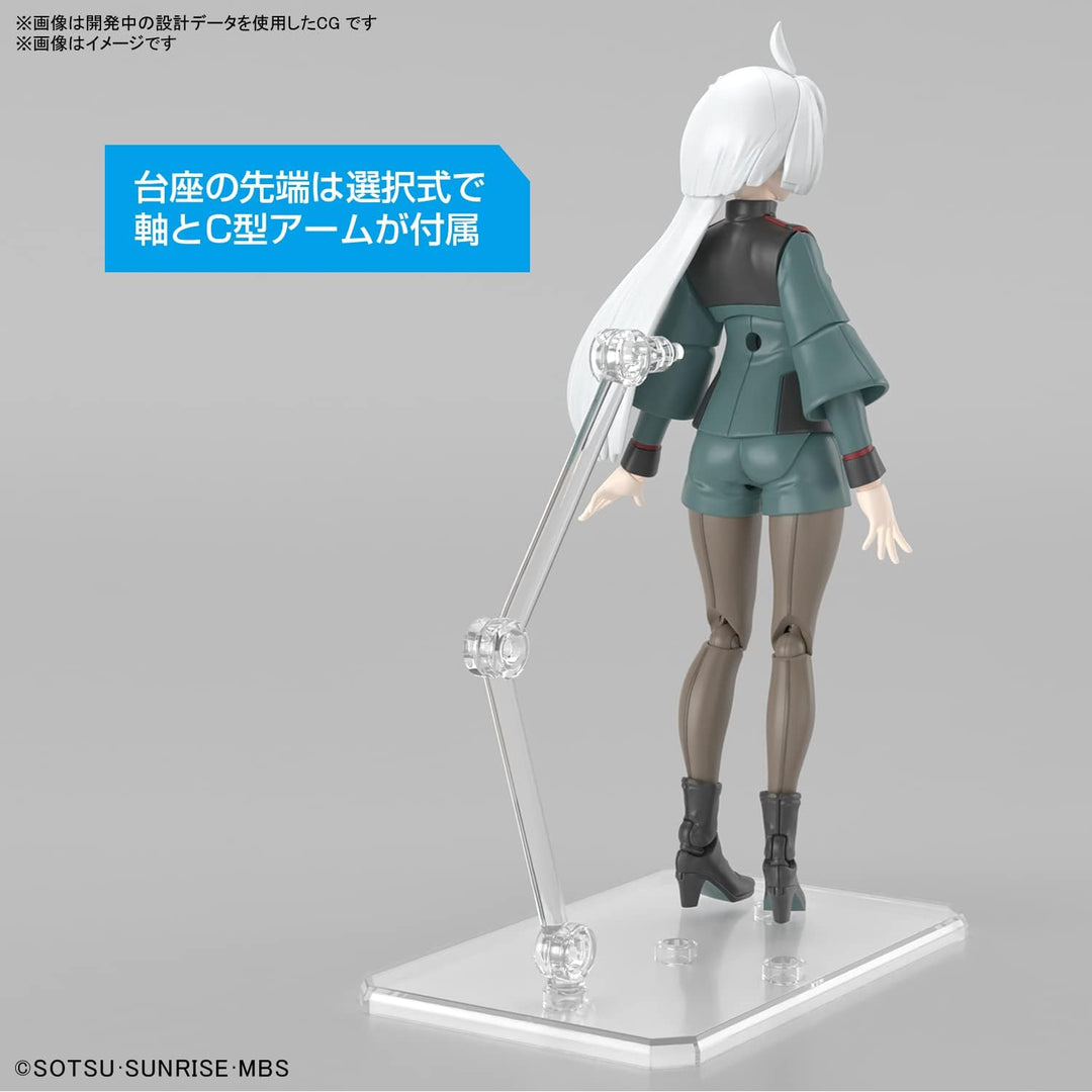Gundam - Figure-Rise Standard Miorine Rembran - Model Kit, Miorine Rembran