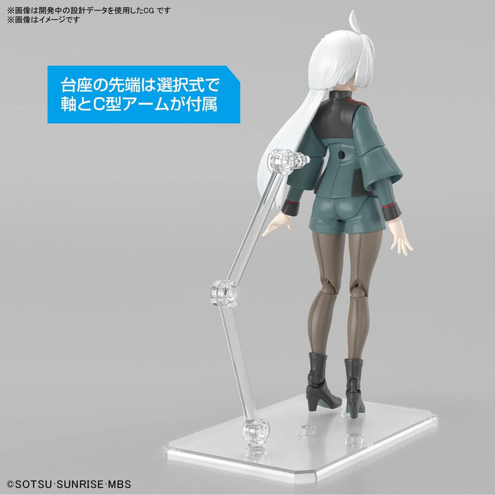 Gundam - Figure-Rise Standard Miorine Rembran - Model Kit, Miorine Rembran