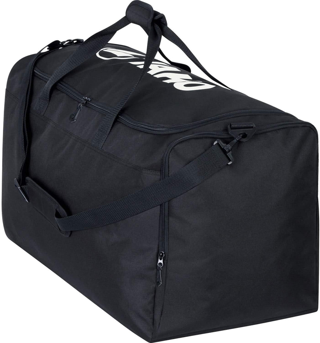JAKO Rucksacktasche, Marine, M 0 (one size) Schwarz, 0 (one size) Schwarz