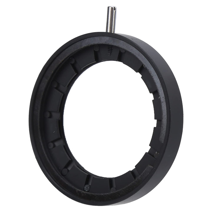 SK25 Iris Blende, 1,5-25mm Einstellbare Linse, 5,5mm Dicke, Aluminium Legierung Material, Optische M