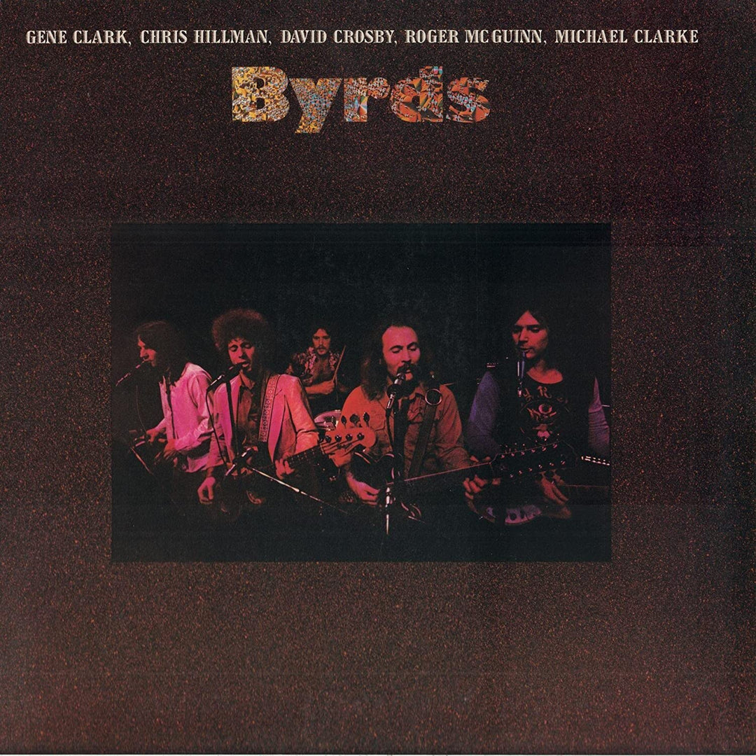 Byrds, Vinyl