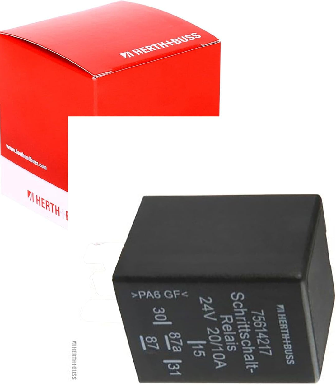Elparts 75614217 Steuergeraet 24 V