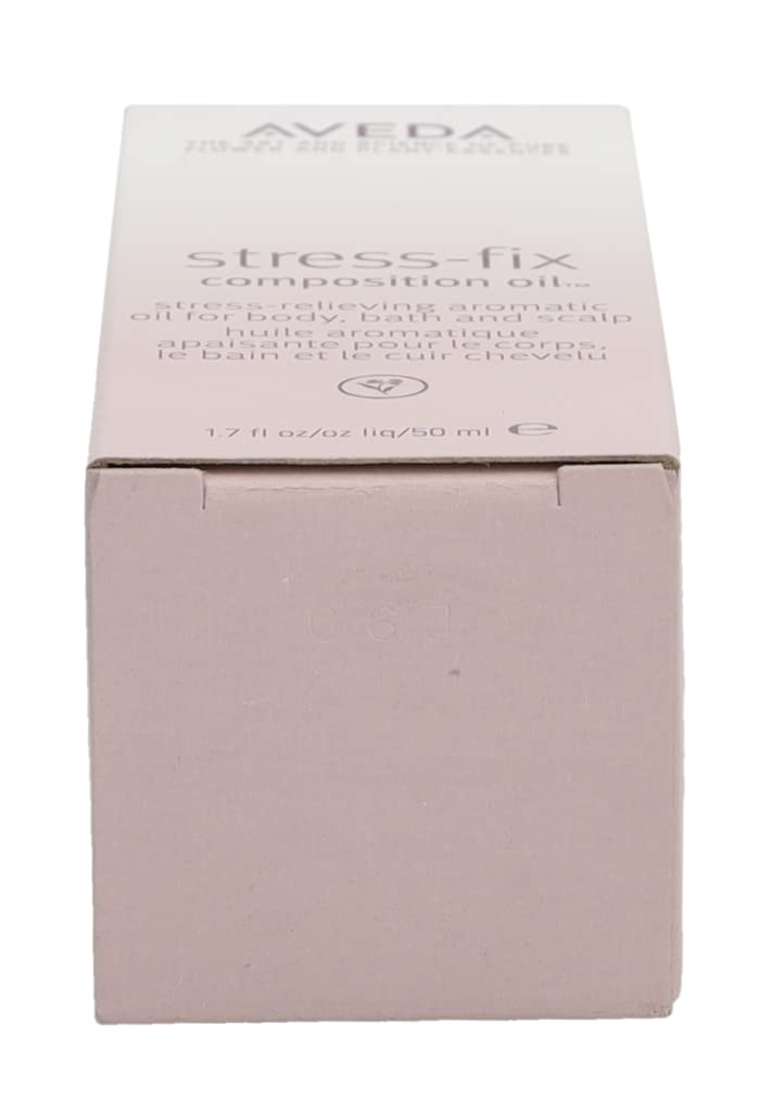 Aveda Stress-Fix Composition Oil 50ml - Anti-Stress-Nähröl