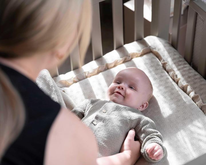 Baby's Only - Laufgittereinlage Mood - Krabbeldecke für Baby - Spieldecke - Aus 50% Baumwolle und 50