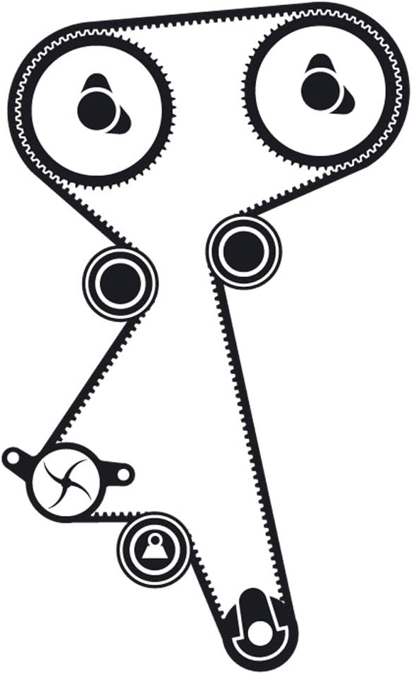 SKF VKMA 02184 Spannrolle