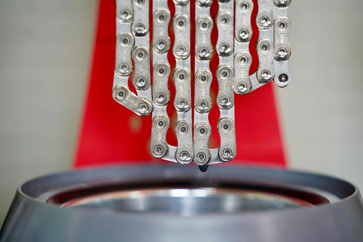 SILCA Kettenwachssystem, EU-Netzkabel, 600 ml Fassungsvermögen