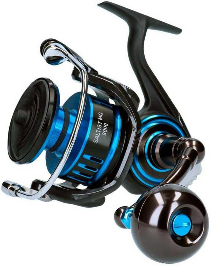 Daiwa Saltist MQ Spinnrollen Saltistmq6000d-h, Saltistmq6000d-h