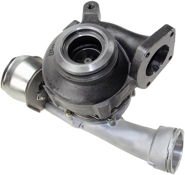 ATEC Germany 1x Turbolader inkl. Unterdruckdose, Kompatibel mit VW MULTIVAN T5, TRANSPORTER T5