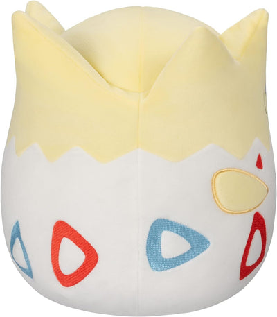 Pokemon Squishmallow Medium Plüsch (25,4 cm Squishmallow) (Togepi) W2
