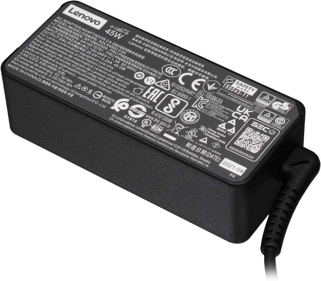 Lenovo ThinkPad X270 (20HN/20HM) Original Netzteil 45 Watt