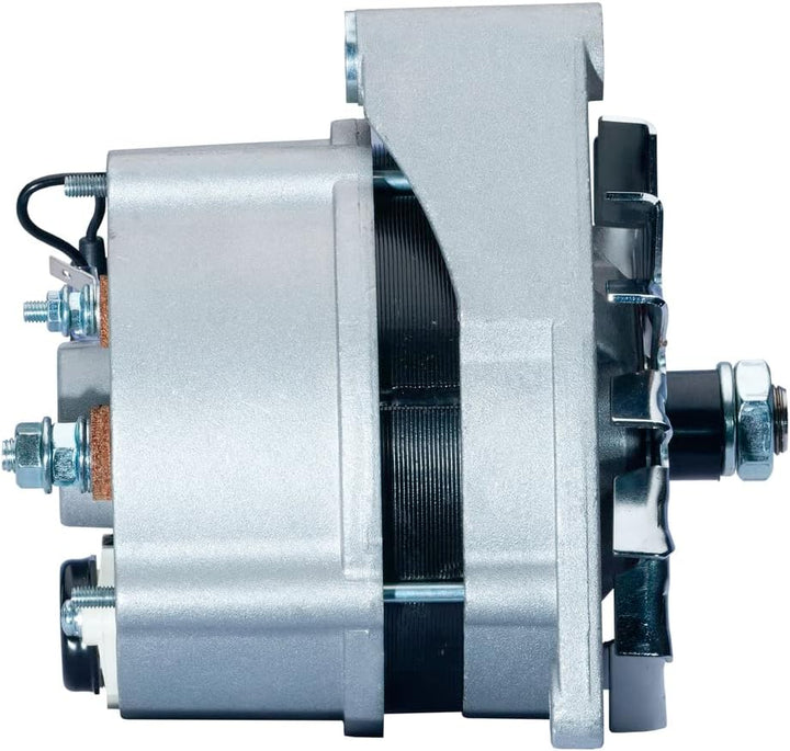 HELLA - Generator/Lichtmaschine - 14V - 120A - für u.a. FENDT Favorit - 8EL 015 643-161