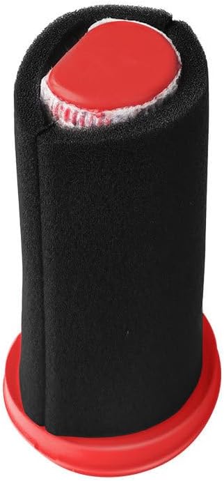 4 Stück Staubbehälterfilter Filters Ersatzfilter kompatibel Grundig VCH9629 VCH9630 VCH9631 VCH9632
