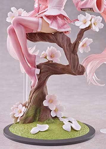 spiritale Sakura Miku ~ Sakura Fairy Ver~ Massstab 1:7 bemalte fertige Figur