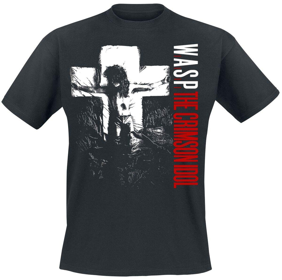 W.A.S.P. The Crimson Idol T-Shirt schwarz XXL