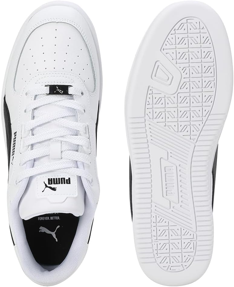 PUMA Unisex Caven 2.0 Sneaker 37 EU Weiã, 37 EU Weiã