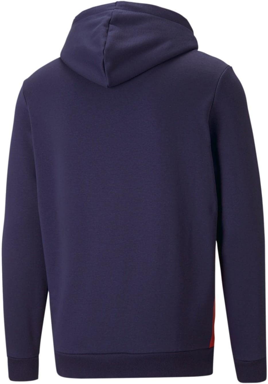 PUMA Herren ESS+ Colorblock Hoodie FL Sweatshirt S Peacoat, S Peacoat