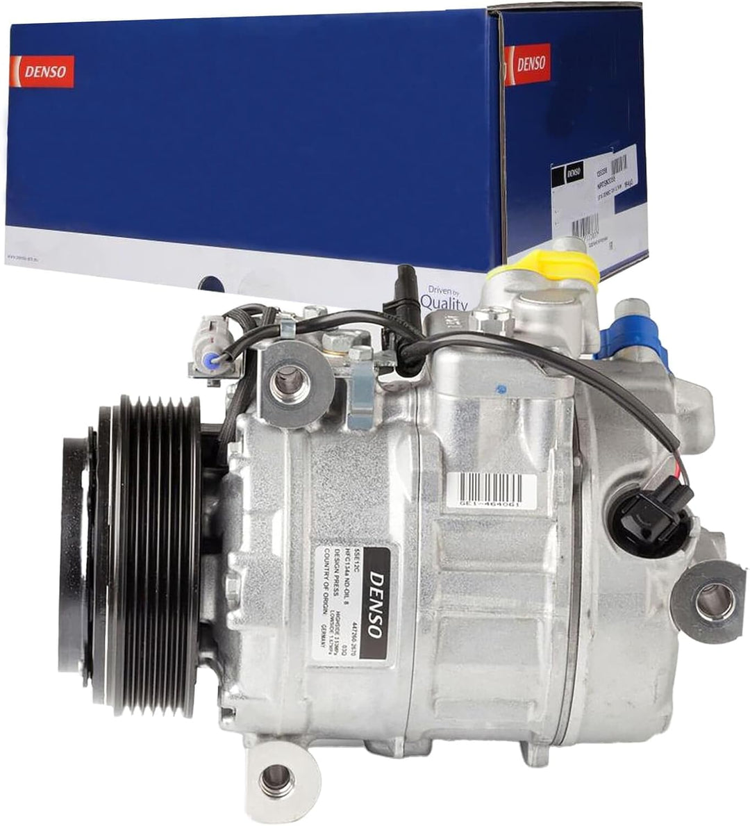 DENSO DCP05093 Kompressor, Klimaanlage