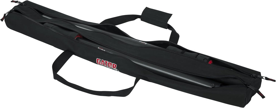 GATOR Nylon-Koffer für 42"-Doppelkammer-Tonständer 42 "Soundsystem, 42 "Soundsystem