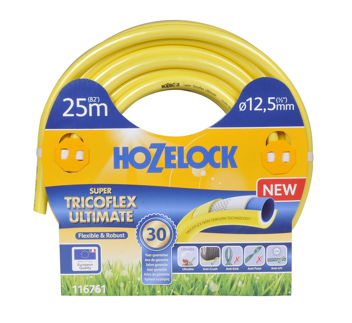 Tricoflex 25 m Super Schlauch (12,5 mm Durchm.) 12,5 mm diameter, 25 meter Ultimate, 12,5 mm diamete