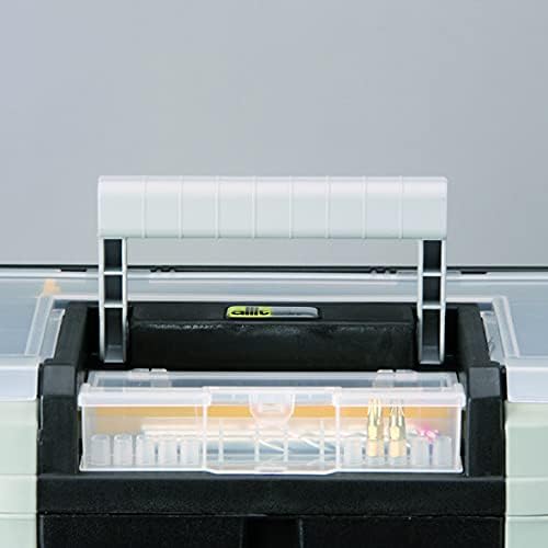 MCPLUS PROMO S 20 SCHWARZ PP 476260 510x240x240 mm Metallverschluss, 510x240x240 mm Metallverschluss