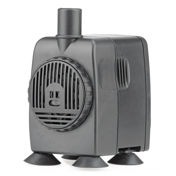 Pontec 57508 PondoCompact 1200 - Outdoor-Statuenbrunnenpumpe / kompakte Brunnenpumpe für Fontänen un
