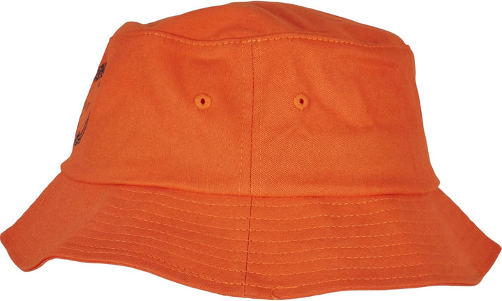 Mister Tee Unisex Apollo Bucket Hat Einheitsgrösse Orange, Einheitsgrösse Orange