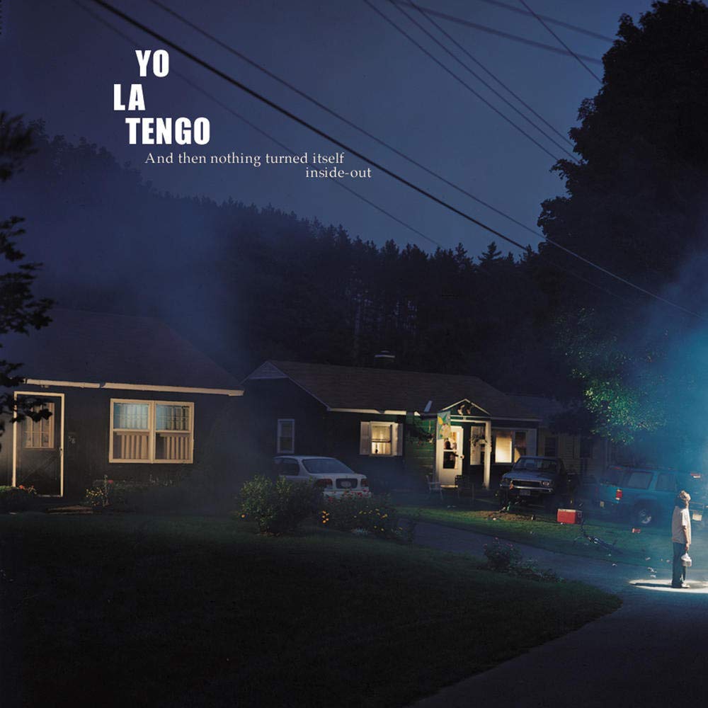 And Then Nothing Turned Itself Inside-Out, Vinyl