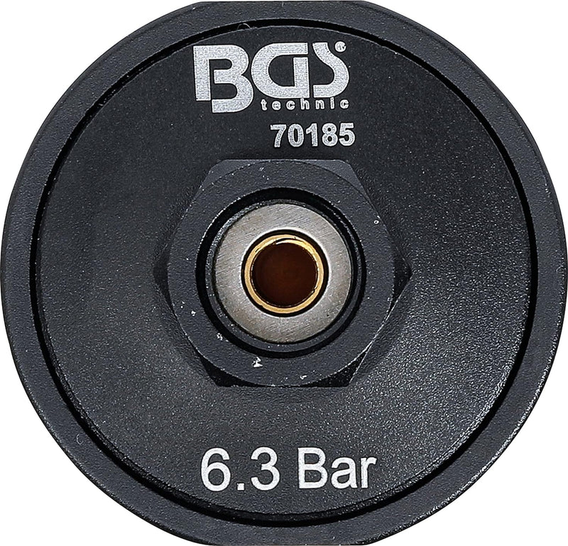 BGS 70185 | Druckluft-Minderer | max. 10 auf 6.3 bar