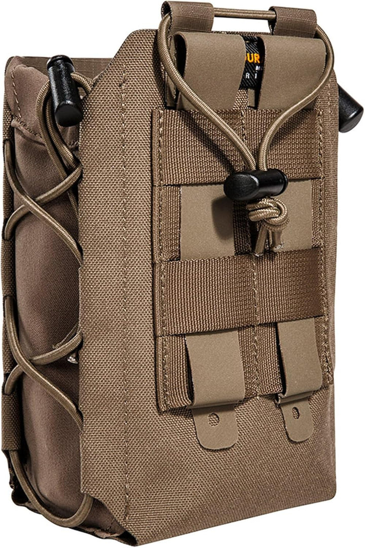 Tasmanian Tiger TT Multipurpose Side Pouch Modulare Rucksack-Zusatztasche, Seitentasche, Flaschentas