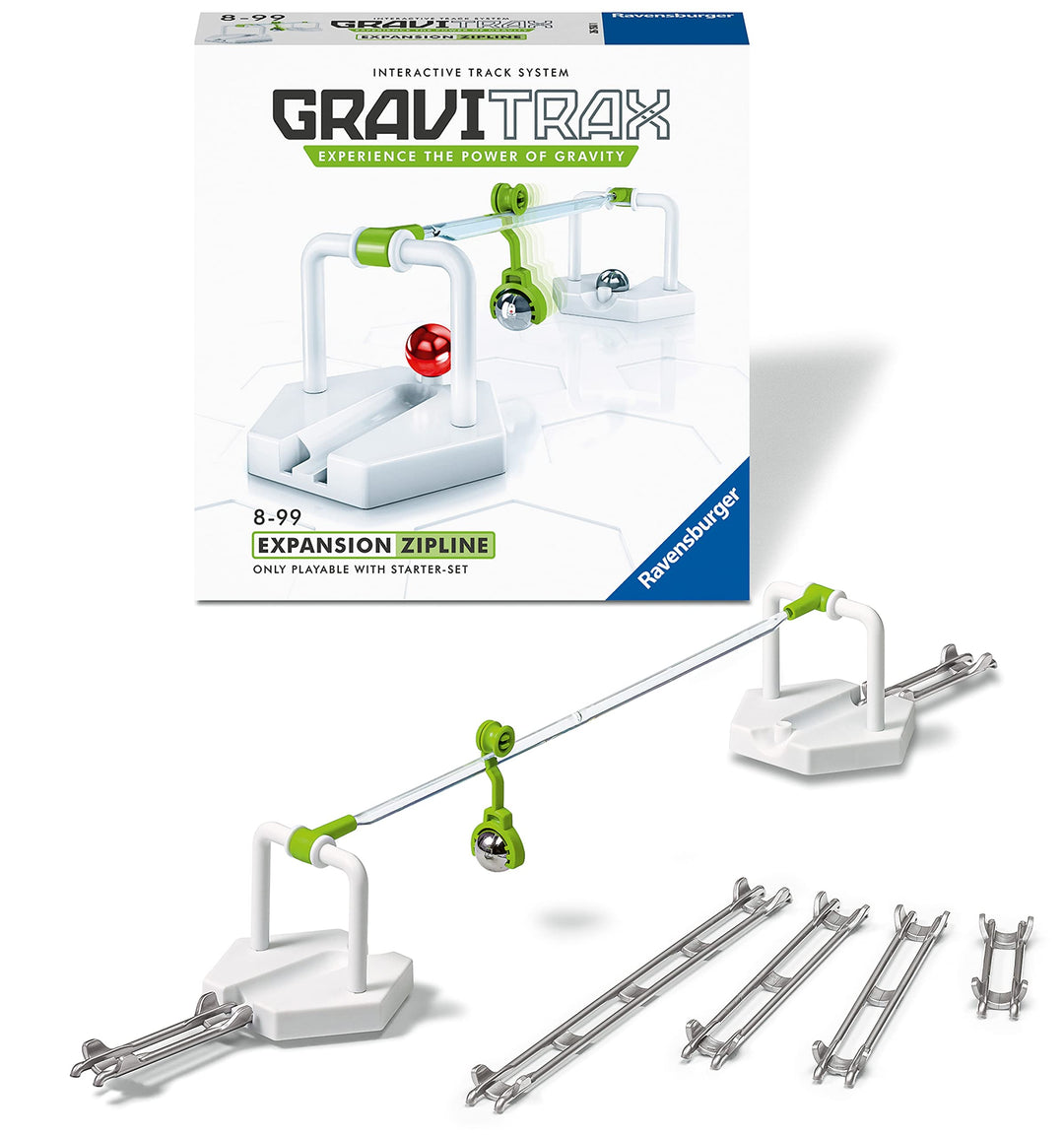 Ravensburger GraviTrax Zipline, Ravensburger