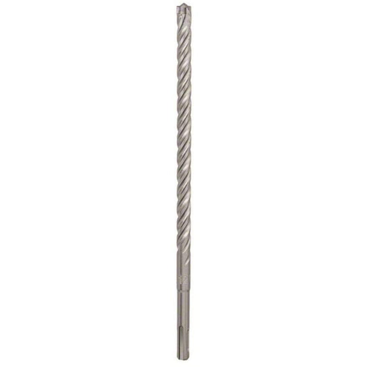 Bosch Professional Hammerbohrer SDS Plus-7X (für Beton und Mauerwerk, 12 x 200 x 265 mm, Zubehör Boh