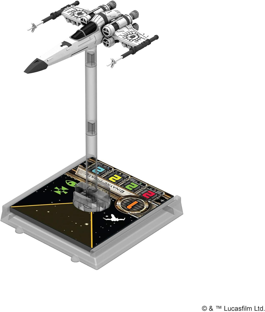 Unbekannt Star Wars X-Wing Miniatures - Most Wanted Expansion Pack, Most Wanted