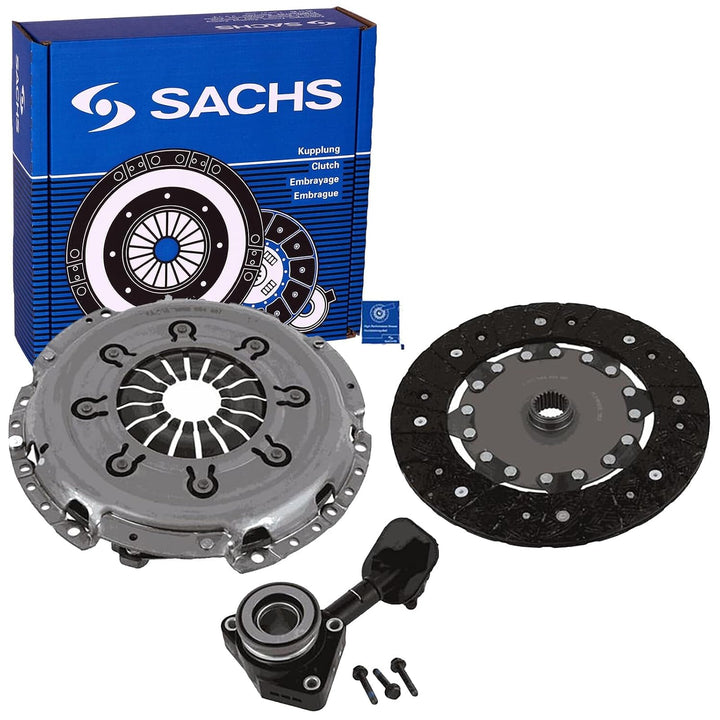 Sachs 3000 990 487 - Kupplungssatz