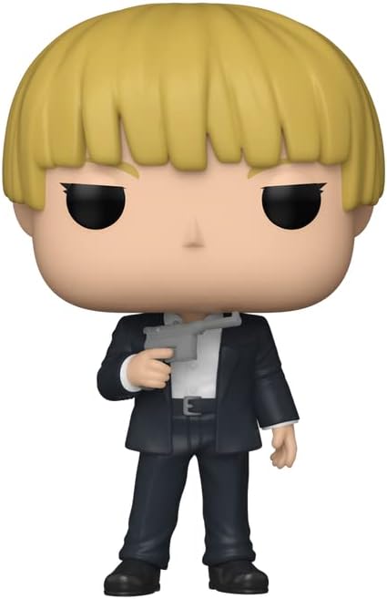 Funko Attack on Titan Final Season Yelena Exclusive Pop 1303