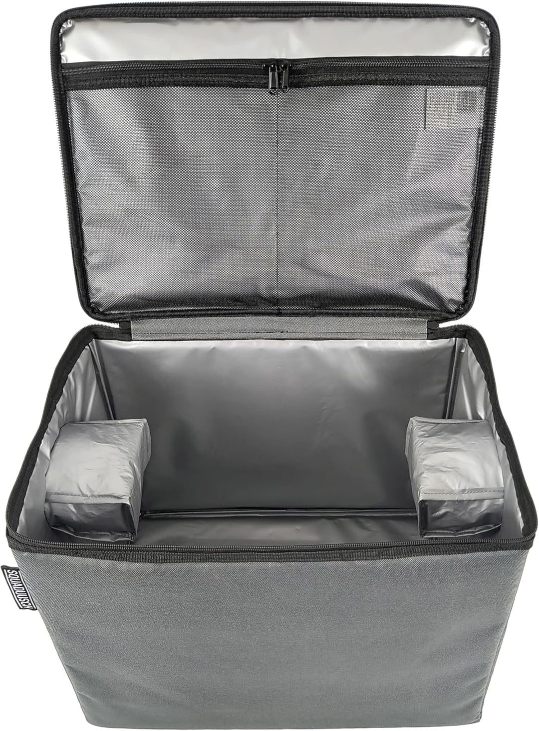 Bier Kühltasche - Kühltasche für Bierkasten - Isoliertasche für Bierkiste