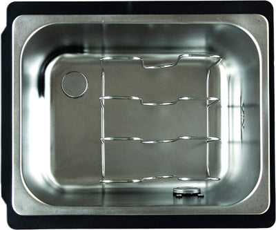 Maxxo SV 06 Professioneller Sous-Vide Kocher 6l zum Vakuumgaren bei niedrigen Temperaturen (25-85 °C