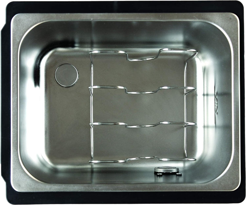Maxxo SV 06 Professioneller Sous-Vide Kocher 6l zum Vakuumgaren bei niedrigen Temperaturen (25-85 °C