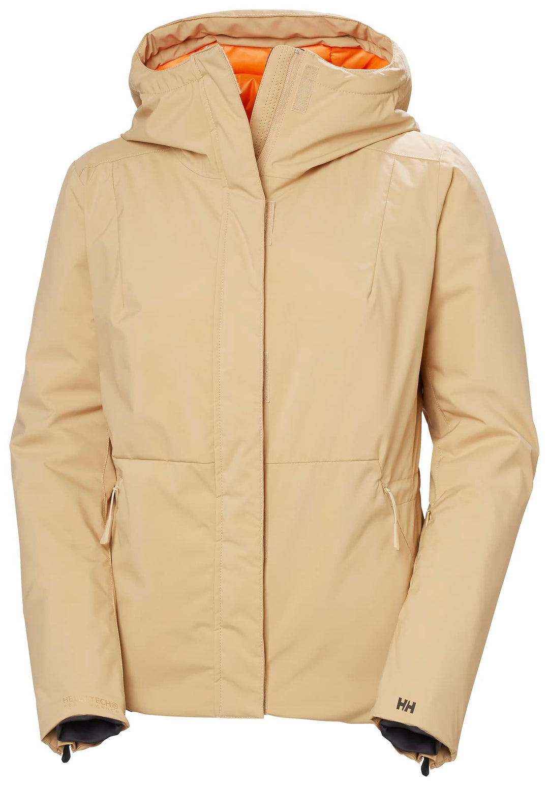 Helly Hansen Damen W Nora Insulated Jacket Ins Jacke XL Eiskaffee, XL Eiskaffee