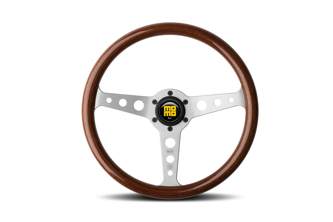 Momo VINDYHERMW35 Volante Heritage Holz Indy 350