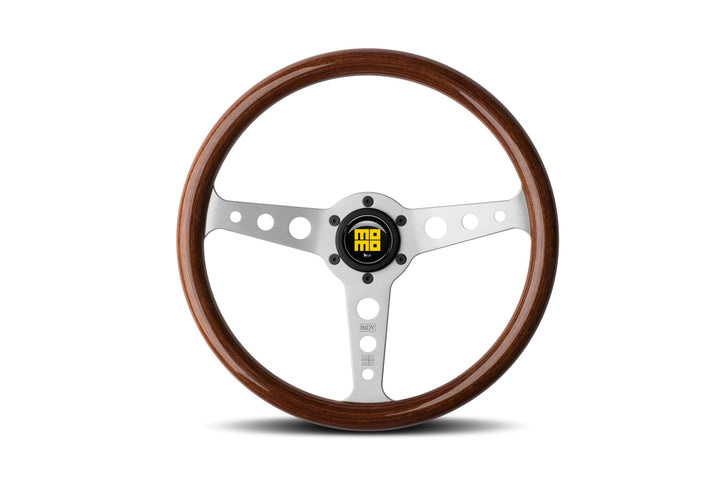 Momo VINDYHERMW35 Volante Heritage Holz Indy 350