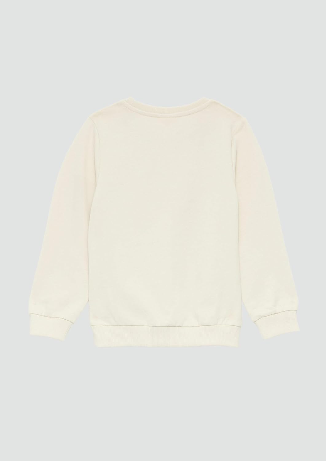 s.Oliver Wärmendes Sweatshirt mit NASA®-Rückenprint 92-98 0805_helles Sand, 92-98 0805_helles Sand