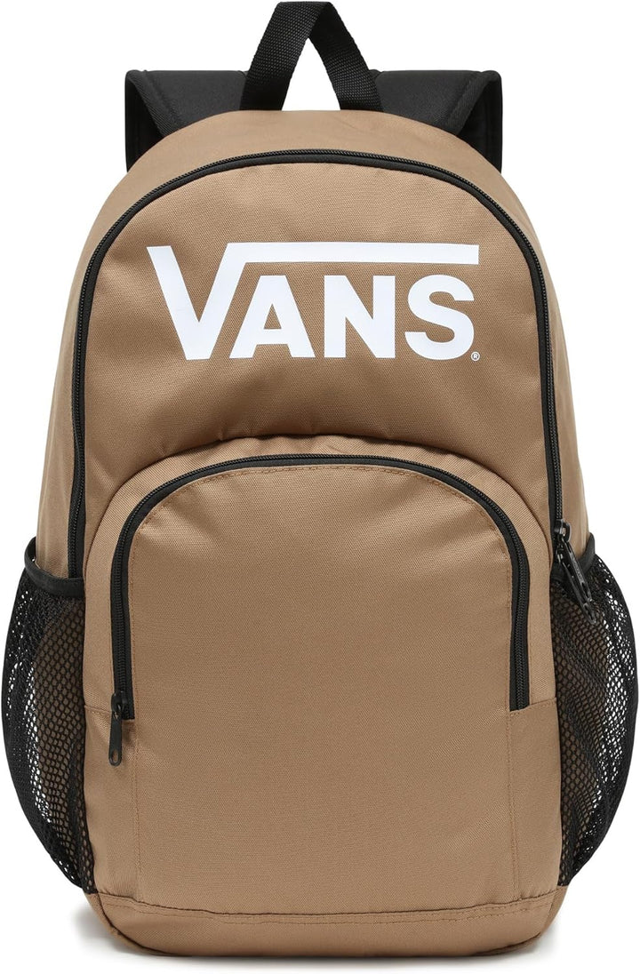 Vans Unisex Alumni Pack 5 Rucksack (1er Pack), Otter-weiss