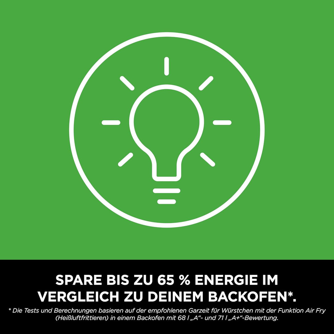 Ninja Dual Zone Digital Air Fryer, 2 Schubladen, 6-in-1, Heissluftfritteuse, 9,5L, Heissluft-Frittie