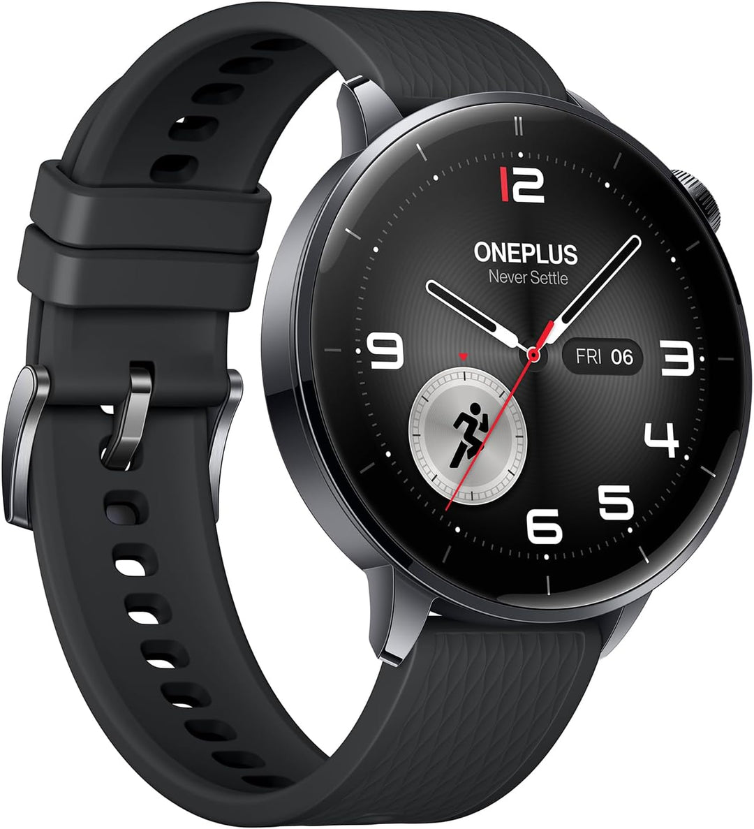 OnePlus Watch 3 43mm OPWE242 Black Steel