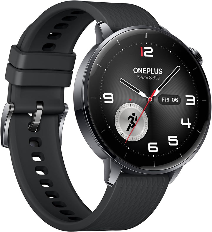 OnePlus Watch 3 43mm OPWE242 Black Steel
