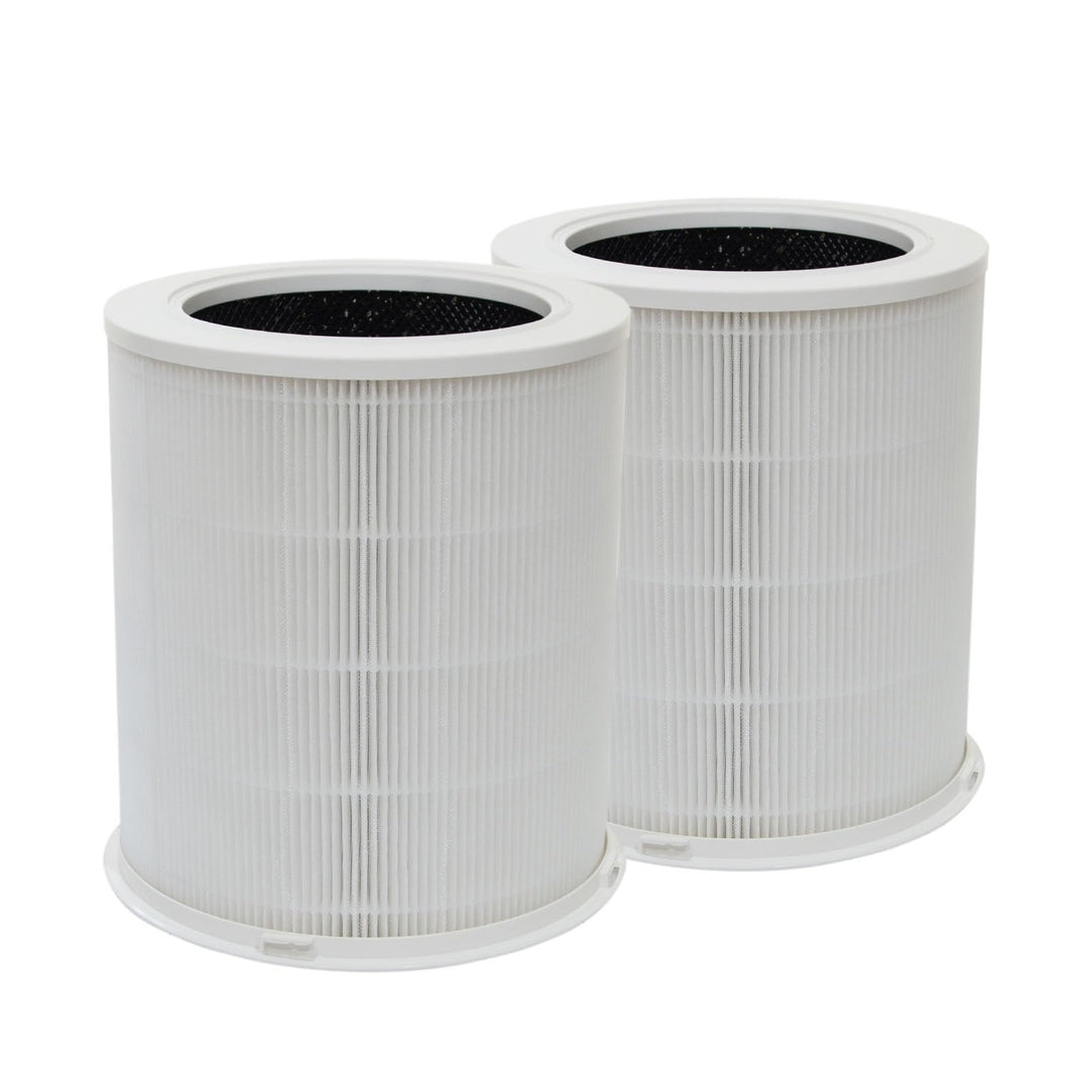 PUREBURG Ersatzfilter kompatibel mit Dayette FRESHDEW AP401 AP402 & JOWSET AP402 AP403 Luftreinigern