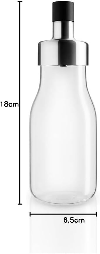 EVA SOLO | MyFlavour Dressing Shaker | Einfüllen, schütteln, servieren | Öl/Essig-Karaffe & Dressing