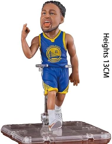 Doyomtoy Basketball Stars Resin Decorations,for Cake Decorating, Living Room, Office, Car Dolls,Bask