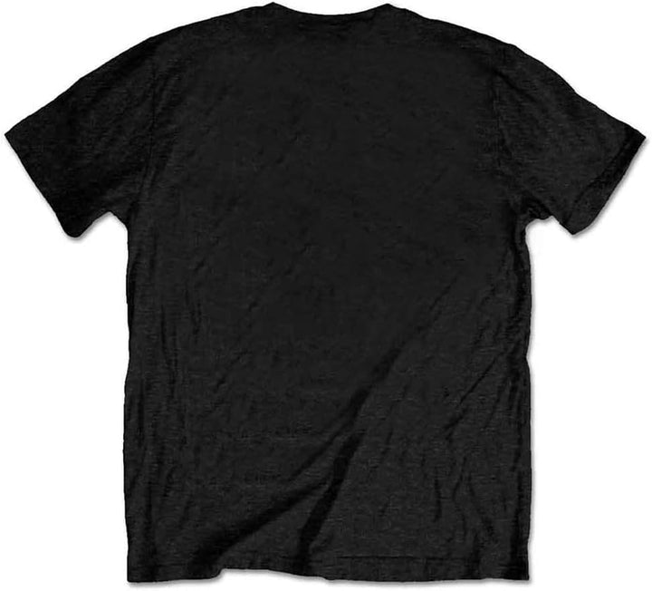 Guns N Roses T-Shirt Cali Band Logo Offizielles Herren XL Schwarz S, Schwarz S