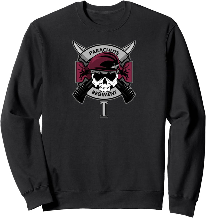 1st Battalion Parachute Regiment (1 PARA) Sweatshirt